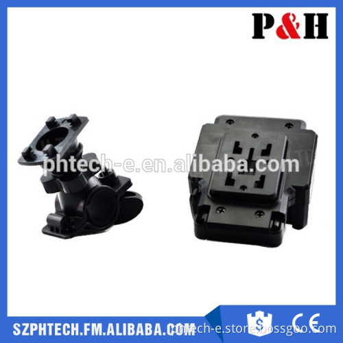 plastic factory wholesale plastic motorcycle phone holder motorcycle phone holder